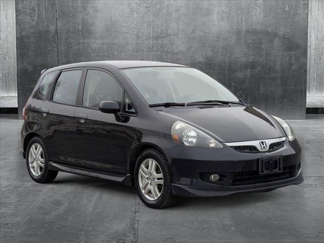 used 2008 Honda Fit car, priced at $5,788