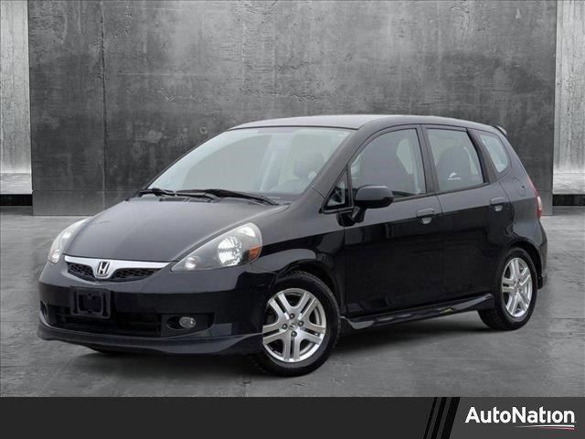 used 2008 Honda Fit car, priced at $5,788