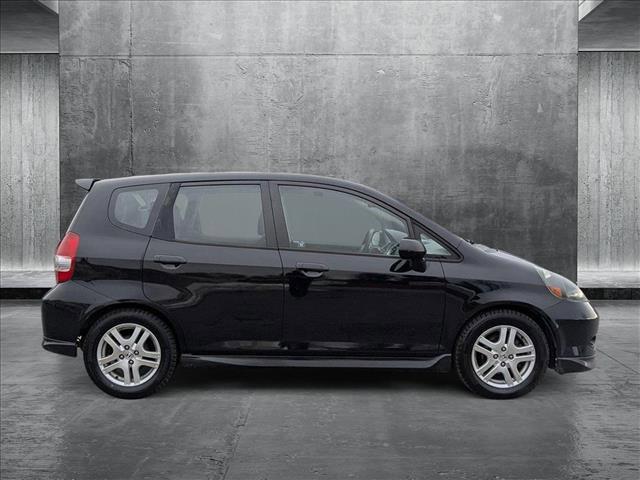 used 2008 Honda Fit car, priced at $5,788