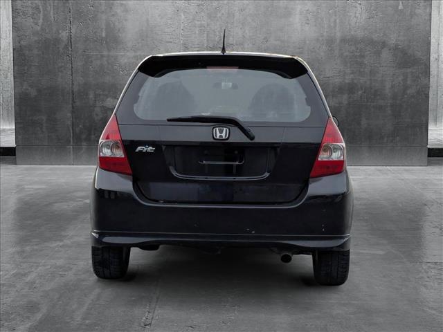 used 2008 Honda Fit car, priced at $5,788