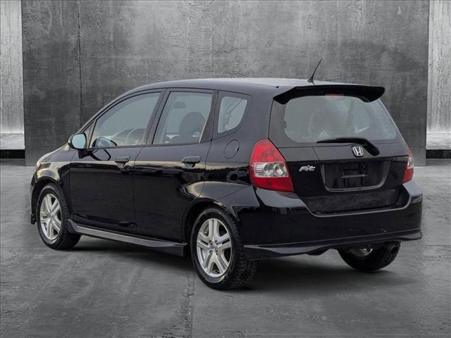 used 2008 Honda Fit car, priced at $5,788