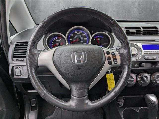 used 2008 Honda Fit car, priced at $5,788