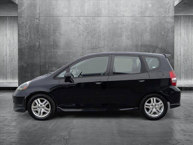 used 2008 Honda Fit car, priced at $5,788