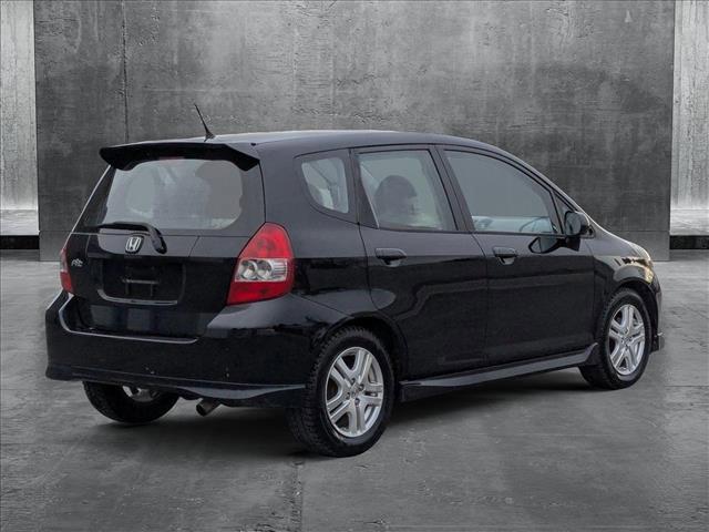 used 2008 Honda Fit car, priced at $5,788