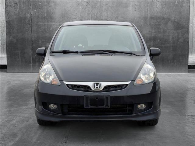 used 2008 Honda Fit car, priced at $5,788