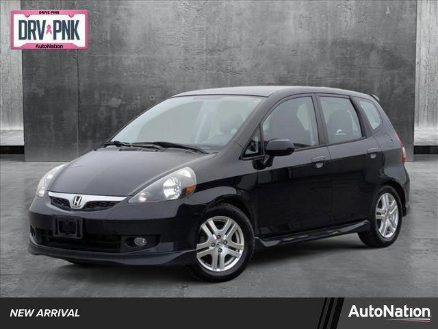 used 2008 Honda Fit car, priced at $5,788