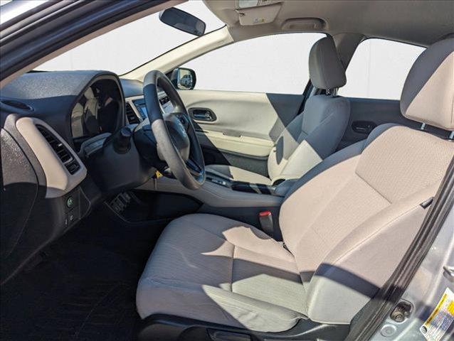 used 2018 Honda HR-V car, priced at $18,974