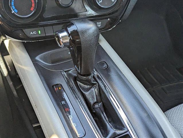 used 2018 Honda HR-V car, priced at $18,974