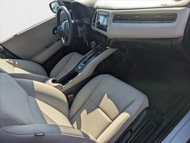 used 2018 Honda HR-V car, priced at $18,974