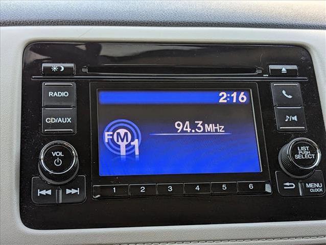 used 2018 Honda HR-V car, priced at $18,974