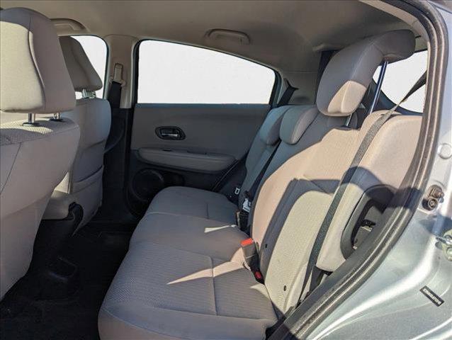 used 2018 Honda HR-V car, priced at $18,974