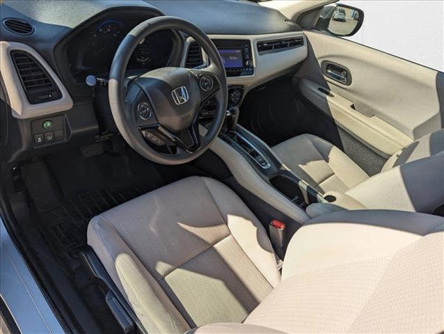 used 2018 Honda HR-V car, priced at $18,974