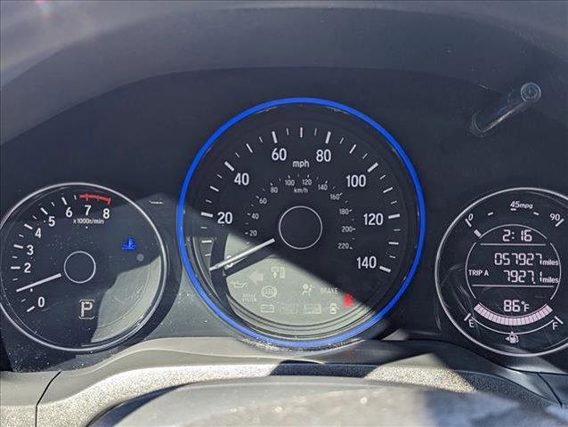 used 2018 Honda HR-V car, priced at $18,974