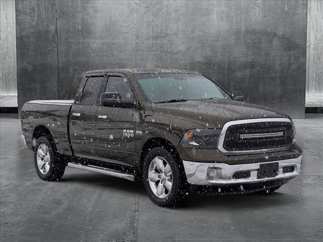 used 2013 Ram 1500 car, priced at $16,740