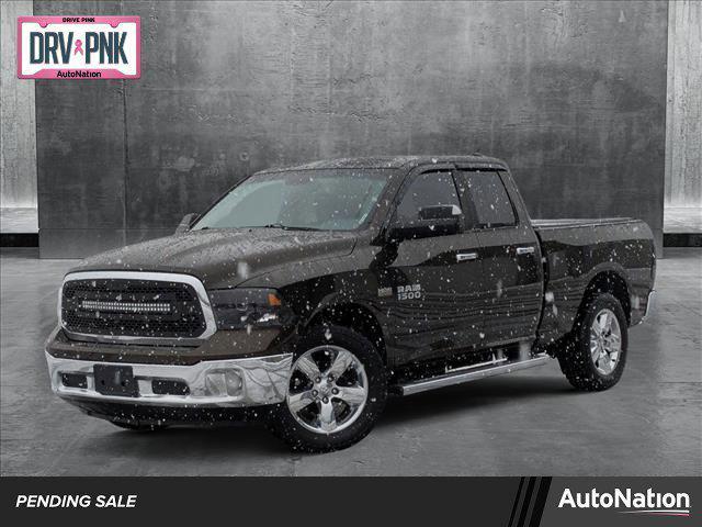 used 2013 Ram 1500 car, priced at $16,740