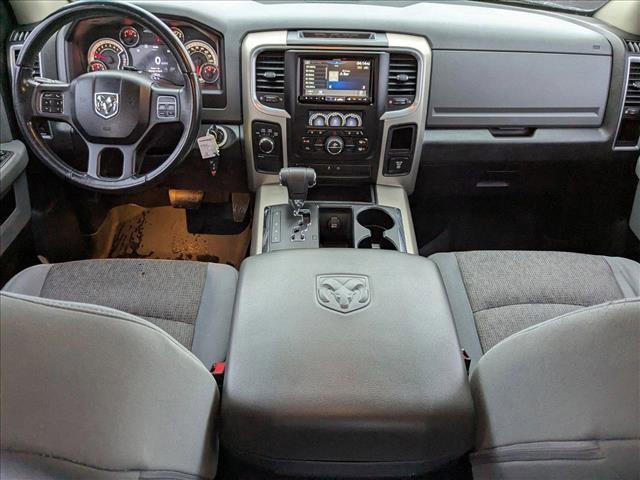 used 2013 Ram 1500 car, priced at $16,740