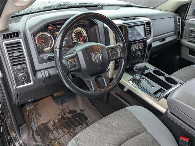 used 2013 Ram 1500 car, priced at $16,740