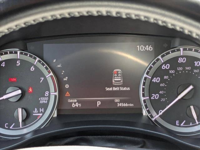 used 2022 Toyota Highlander car, priced at $39,928