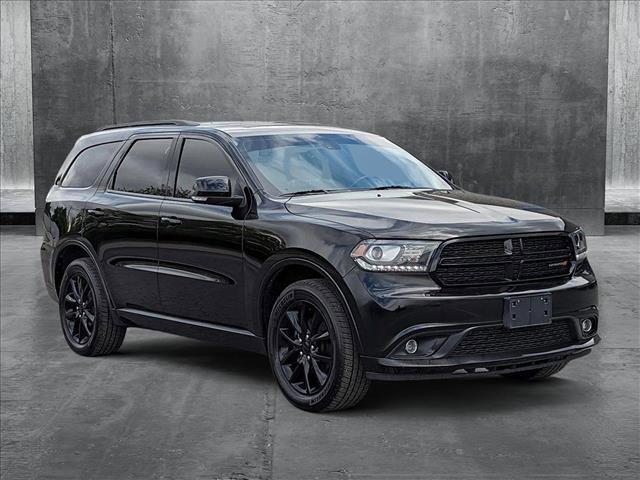 used 2017 Dodge Durango car, priced at $22,440
