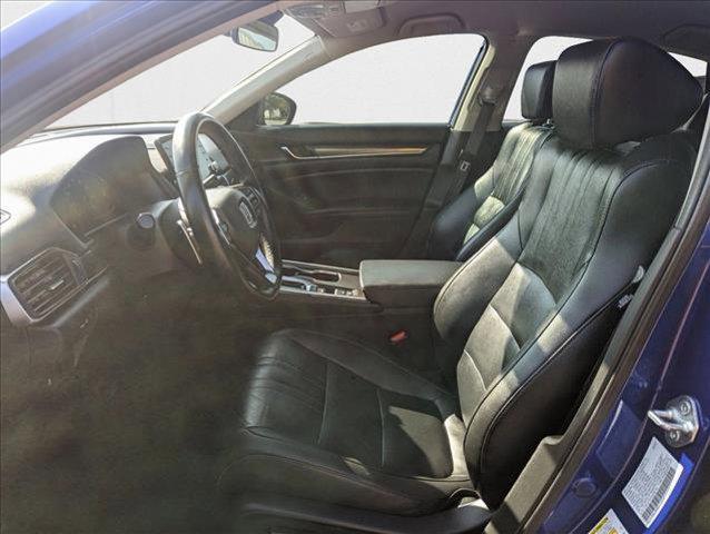 used 2022 Honda Accord car, priced at $27,685