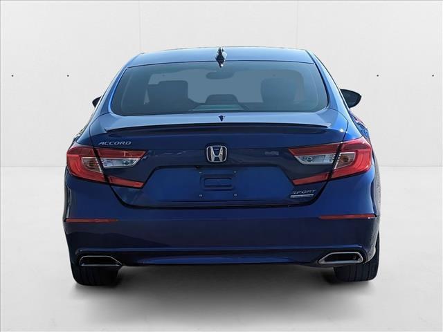 used 2022 Honda Accord car, priced at $27,685