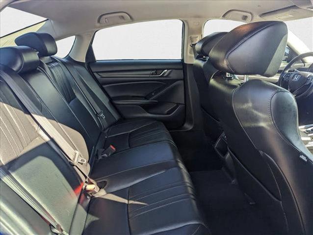 used 2022 Honda Accord car, priced at $27,685