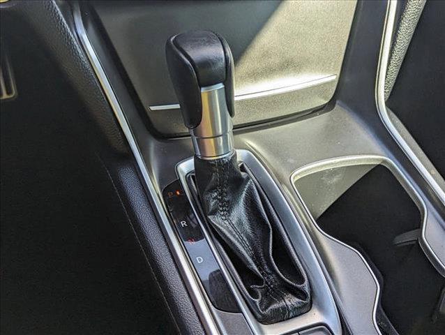 used 2022 Honda Accord car, priced at $27,685