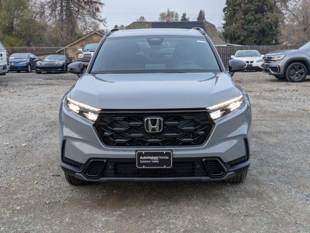 new 2025 Honda CR-V car, priced at $40,955