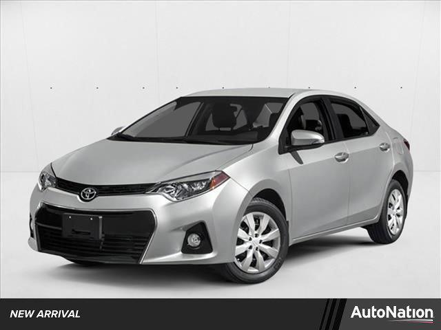 used 2014 Toyota Corolla car, priced at $9,774