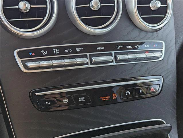 used 2021 Mercedes-Benz GLC 300 car, priced at $29,447