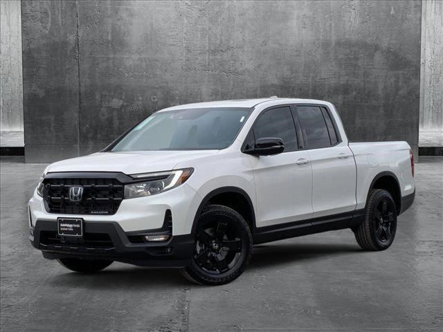 new 2025 Honda Ridgeline car, priced at $48,655