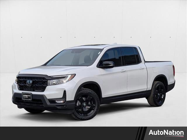 new 2025 Honda Ridgeline car, priced at $48,655