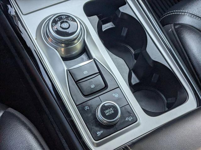used 2021 Ford Explorer car, priced at $36,995