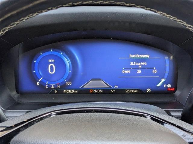 used 2021 Ford Explorer car, priced at $36,995