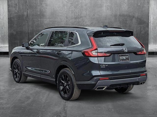 new 2025 Honda CR-V Hybrid car, priced at $40,545