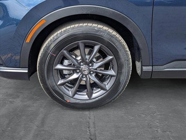 new 2026 Honda CR-V car, priced at $38,295