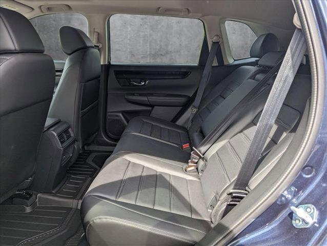 new 2026 Honda CR-V car, priced at $38,295
