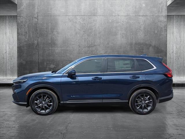 new 2026 Honda CR-V car, priced at $38,295
