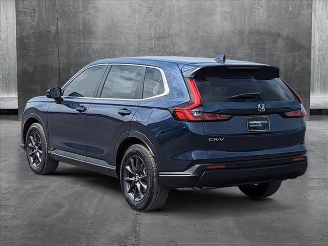 new 2026 Honda CR-V car, priced at $38,295