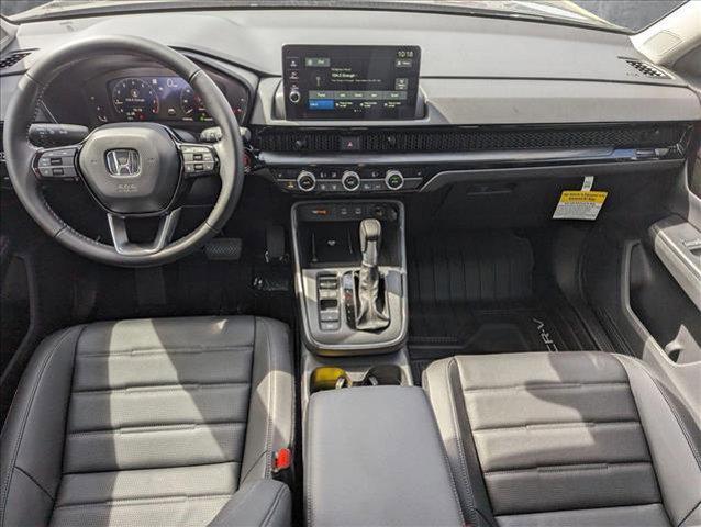 new 2026 Honda CR-V car, priced at $38,295