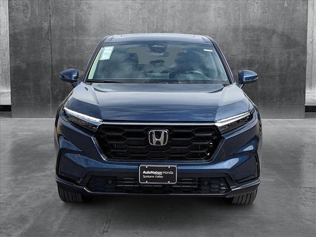 new 2026 Honda CR-V car, priced at $38,295