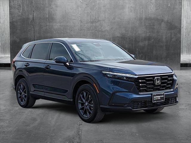 new 2026 Honda CR-V car, priced at $38,295