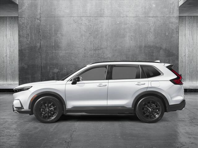 new 2026 Honda CR-V Hybrid car, priced at $40,650