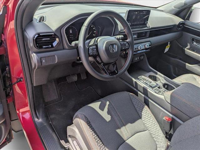 new 2025 Honda Pilot car, priced at $44,205