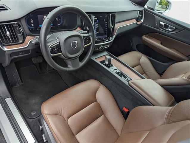 used 2023 Volvo V60 Cross Country car, priced at $35,984