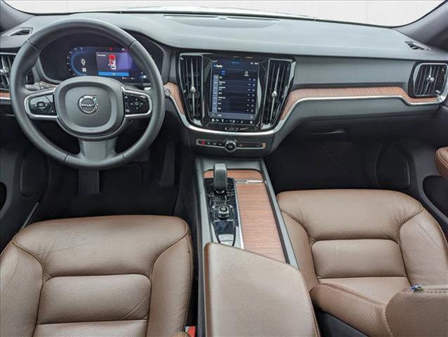 used 2023 Volvo V60 Cross Country car, priced at $35,984