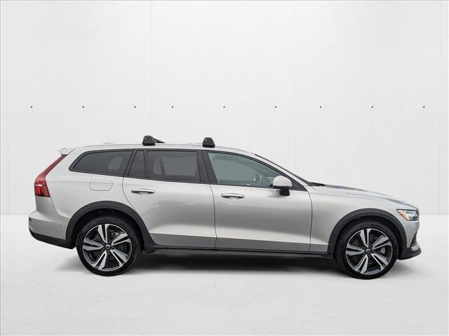 used 2023 Volvo V60 Cross Country car, priced at $35,984