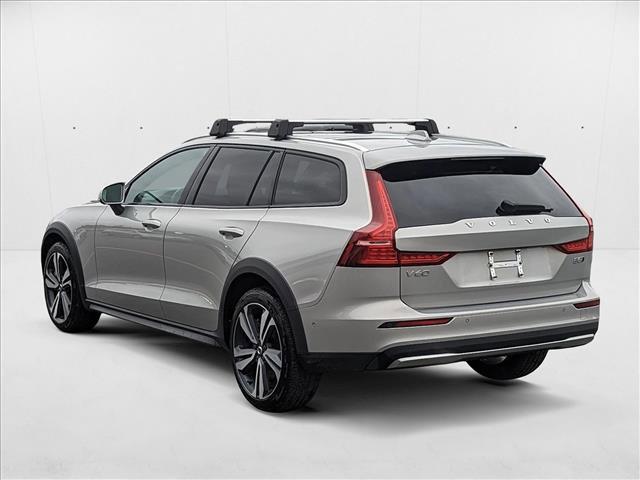 used 2023 Volvo V60 Cross Country car, priced at $35,984