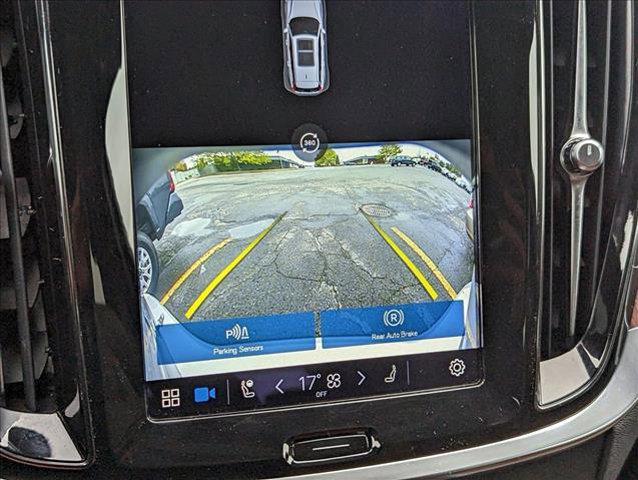used 2023 Volvo V60 Cross Country car, priced at $35,984