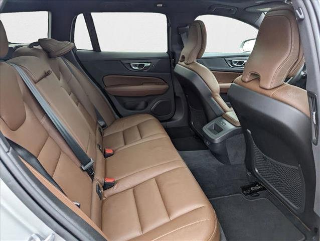 used 2023 Volvo V60 Cross Country car, priced at $35,984